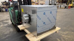 6675 Vulcan VC4GD-LP gas convection oven (2)