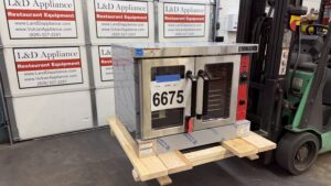 6675 Vulcan VC4GD-LP gas convection oven (3)