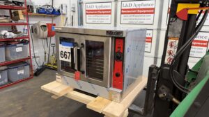 6675 Vulcan VC4GD-LP gas convection oven (4)