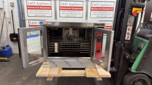 6675 Vulcan VC4GD-LP gas convection oven (5)