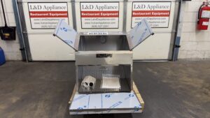 6686 Vulcan VCW26 chip warmer (3)