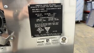 6686 Vulcan VCW26 chip warmer (5)