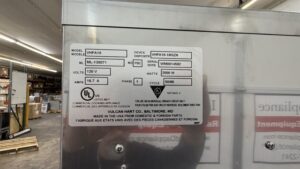 6688 Vulcan VHFA18 warming cabinet (2)
