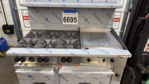6695 Vulcan 60SS 6B24GN gas range 3 6695 Vulcan Range 60SS-6B24GN 6695 Vulcan 60SS-6B24GN gas range (3)