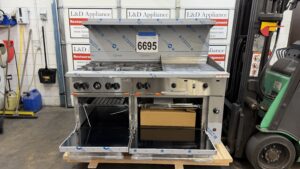 6695 Vulcan 60SS 6B24GN gas range 4 6695 Vulcan Range 60SS-6B24GN 6695 Vulcan 60SS-6B24GN gas range (4)