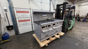 6695 Vulcan 60SS 6B24GN gas range 6 6695 Vulcan Range 60SS-6B24GN 6695 Vulcan 60SS-6B24GN gas range (6)