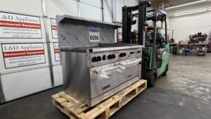 6696 Vulcan 60SS 6B24GN Gas Range 4 6696 Vulcan Range 60SS-6B24GN 6696 Vulcan 60SS-6B24GN Gas Range (4)