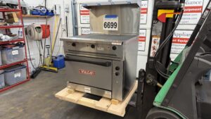 6699 Vulcan EV36S 3HT208 electric range 5 6699 Vulcan Range EV36S-3HT208 6699 Vulcan EV36S-3HT208 electric range (5)