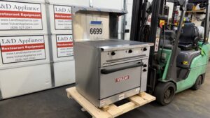 6699 Vulcan EV36S 3HT208 electric range 6 6699 Vulcan Range EV36S-3HT208 6699 Vulcan EV36S-3HT208 electric range (6)