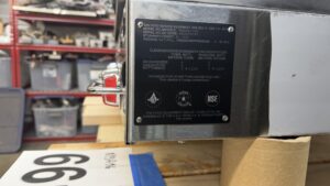 6611 Vulcan MSA36 Thermostat griddle 2 6611 Vulcan MSA36-101 Griddle 6611 Vulcan MSA36 Thermostat griddle (2)