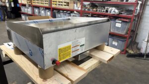 6611 Vulcan MSA36 Thermostat griddle 5 6611 Vulcan MSA36-101 Griddle 6611 Vulcan MSA36 Thermostat griddle (5)