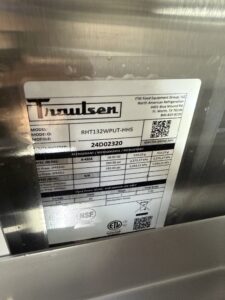 6641 Traulsen RHT132WPUT – HHS 5 6641 Traulsen RHT132WPUT-HHS Refrigerator 6641 Traulsen RHT132WPUT – HHS (5)