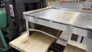 6661 Wolf TYG60CN 1 teppanyaki griddle 3 6661 Wolf TYG60CN-1 Griddle 6661 - Wolf TYG60CN-1 teppanyaki griddle (3)