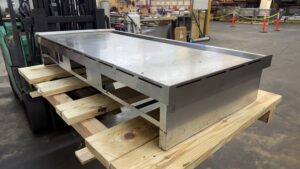 6661 Wolf TYG60CN 1 teppanyaki griddle 4 6661 Wolf TYG60CN-1 Griddle 6661 - Wolf TYG60CN-1 teppanyaki griddle (4)