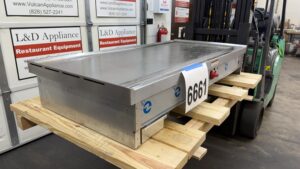 6661 Wolf TYG60CN 1 teppanyaki griddle 5 6661 Wolf TYG60CN-1 Griddle 6661 - Wolf TYG60CN-1 teppanyaki griddle (5)