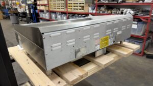 6662 Vulcan HEG36E electric griddle 1 6662 Vulcan Grooved HEG36E 6662 Vulcan HEG36E electric griddle (1)