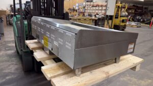 6662 Vulcan HEG36E electric griddle 6 6662 Vulcan Grooved HEG36E 6662 Vulcan HEG36E electric griddle (6)