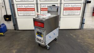6663 Vulcan 1TR45DF 2 PowerFry3 with filter Fryer 4 6663 Vulcan 1TR45DF-2 6663 Vulcan 1TR45DF-2 PowerFry3 with filter Fryer (4)