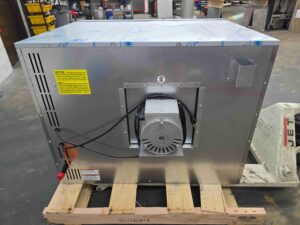 6669 Vulcan VC4GD gas convection oven (1)