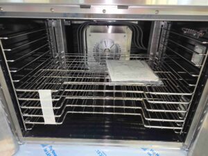 6670 Vulcan VC4ED electric convectio oven (5)