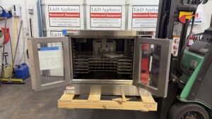 6673 Vulcan VC4GD convection Oven 4 6673 Vulcan Oven VC4GD 6673 Vulcan VC4GD convection Oven (4)