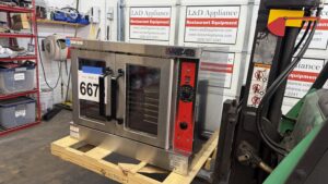 6673 Vulcan VC4GD convection Oven 5 6673 Vulcan Oven VC4GD 6673 Vulcan VC4GD convection Oven (5)