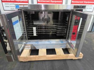 6676 Vulcan VC4GD convection oven 4 6676 Vulcan Oven VC4GD 6676 Vulcan VC4GD convection oven (4)