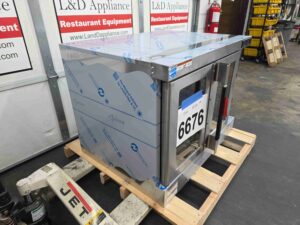 6676 Vulcan VC4GD convection oven 7 6676 Vulcan Oven VC4GD 6676 Vulcan VC4GD convection oven (7)