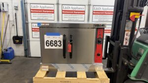 6683 Vulcan VC4GD Convection Oven (2)