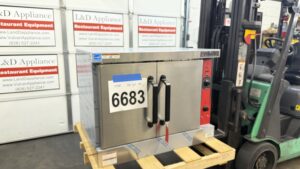 6683 Vulcan VC4GD Convection Oven 4 6683 Vulcan Oven VC4GD 6683 Vulcan VC4GD Convection Oven (4)