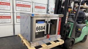 6684 Vulcan VC4GC convection oven 3 6684 Vulcan Oven VC4GC 6684 Vulcan VC4GC convection oven (3)