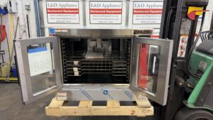 6684 Vulcan VC4GC convection oven 5 6684 Vulcan Oven VC4GC 6684 Vulcan VC4GC convection oven (5)