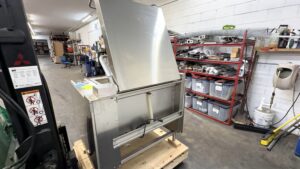 6710 Vulcan VPP28E-480 Tilt braising pan electric automatic (5)
