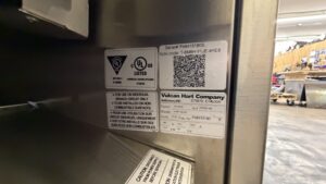 6710 Vulcan VPP28E-480 Tilt braising pan electric automatic (7)
