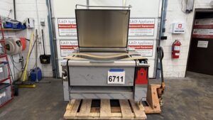 6711 Vulcan VPP40E-208 Tilt braising pan electric automatic (2)