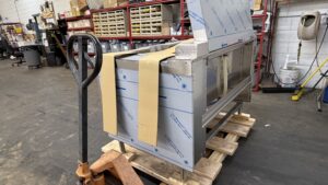 6711 Vulcan VPP40E-208 Tilt braising pan electric automatic (5)