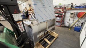 6712 Vulcan VPP40E-208 braising pan tilt skillet electric (1)