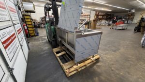 6712 Vulcan VPP40E-208 braising pan tilt skillet electric (2)