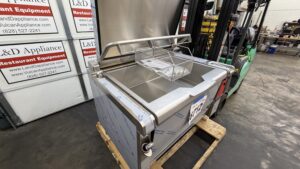 6712 Vulcan VPP40E-208 braising pan tilt skillet electric (4)
