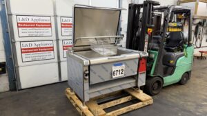6712 Vulcan VPP40E-208 braising pan tilt skillet electric (5)