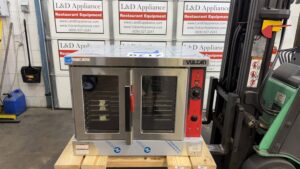 6717 Vulcan VC6GD gas convection oven (1)