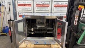 6717 Vulcan VC6GD gas convection oven 2 6717 Vulcan Oven VC6GD 6717 Vulcan VC6GD gas convection oven (2)