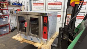 6717 Vulcan VC6GD gas convection oven 3 6717 Vulcan Oven VC6GD 6717 Vulcan VC6GD gas convection oven (3)