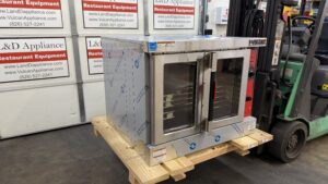 6717 Vulcan VC6GD gas convection oven 4 6717 Vulcan Oven VC6GD 6717 Vulcan VC6GD gas convection oven (4)