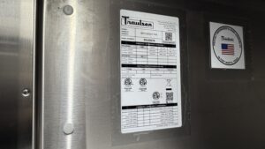 6734 Traulsen RHT132DUT-FHS cooler (11)