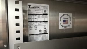 6736 Traulsen RDH232WUT-HHS warmer cooler combo (7)