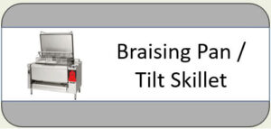 Braising Pan / Tilt Skillet