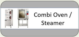 Combi Oven - Steamer