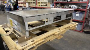 TYG48CP 1 Teppanyaki Griddle 1 6714 Wolf TYG48CP-1 Griddle TYG48CP-1 Teppanyaki Griddle (1)