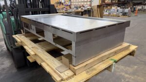 TYG48CP 1 Teppanyaki Griddle 2 6714 Wolf TYG48CP-1 Griddle TYG48CP-1 Teppanyaki Griddle (2)